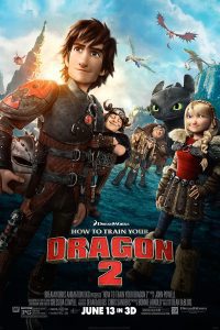 How to Train Your Dragon 2 (2014) Hindi Dubbed Full Movie Dual Audio Download {Hindi-English} 480p 720p 1080p