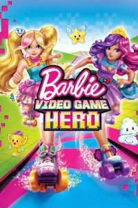 Barbie Video Game Hero (2017) Hindi Dubbed Full Movie Dual Audio Download {Hindi-English} 480p 720p 1080p