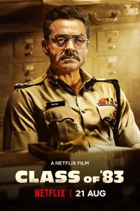 Class of 83 (2020) Hindi Full Movie Download 480p 720p 1080p