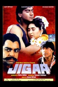 Jigar (1992) Hindi Full Movie Download 480p 720p 1080p