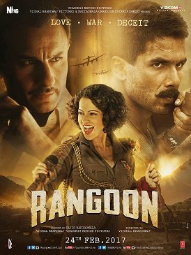 RangoonPoster