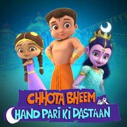 chhota bheem aur chand pari ke dastaan