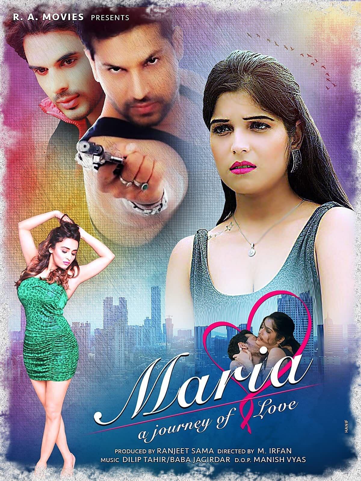 mariya journey of love