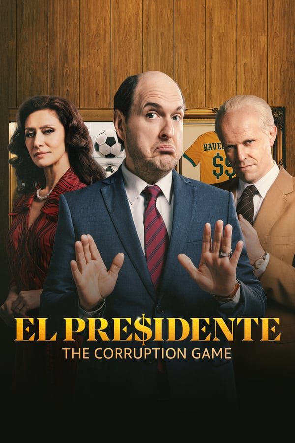 El Presidente Corruption Game Season 1 Dual Audio 1