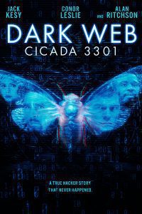 Dark Web: Cicada 3301 (2021) Full Movie Dual Audio Download {Hindi-English} 480p 720p 1080p