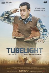 Tubelight (2017) Full Hindi Movie Download AMZN WebRip 480p 720p 1080p