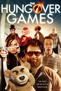 The Hungover Games (2014) Hindi Dubbed Full Movie Dual Audio Download [Hindi + English] WeB-DL 480p 720p 1080p