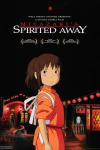 Spirited Away (2001) Full Movie ORG. [Hindi Dubbed] Download BluRay 480p 720p 1080p