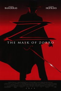 The Mask of Zorro (1998) Hindi Dubbed Full Movie Dual Audio Download {Hindi-English} 480p 720p 1080p