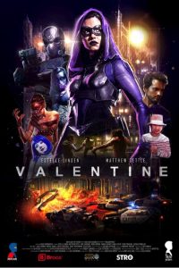 Valentine (2017) Hindi Dubbed Full Movie Dual Audio Download {Hindi-English} 480p 720p 1080p