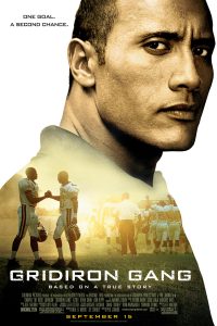 Gridiron Gang (2006) Hindi Dubbed Full Movie Dual Audio Download {Hindi-English} 480p 720p 1080p