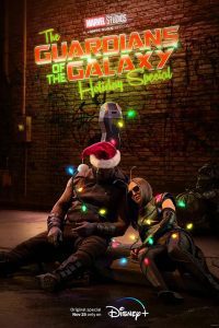 The Guardians of the Galaxy Holiday Special (2022) WEB-DL {English With Subtitles} Full Movie Download 480p 720p 1080p