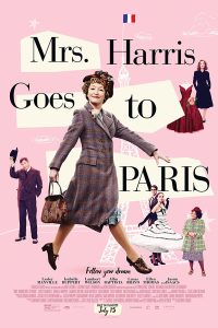 Mrs. Harris Goes to Paris (2022) Hindi Dubbed Full Movie Dual Audio {Hindi-English} Download 480p 720p 1080p