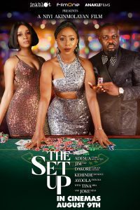 The Set Up (2022) WEB-DL {English With Subtitles} Full Movie Download 480p 720p 1080p