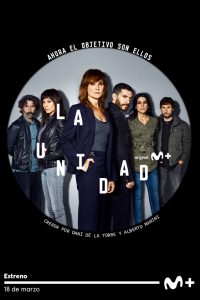 La Unidad (Season 1 – 2) Dual Audio [Hindi + English] Complete Web Series Download 480p 720p