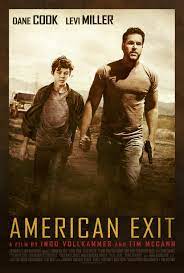 American Exit (2019) Hindi Dubbed Dual Audio [Hindi + English] Movie Download 480p 720p 1080p