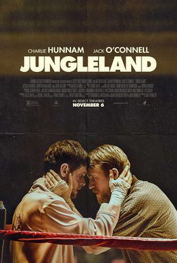 Jungleland poster