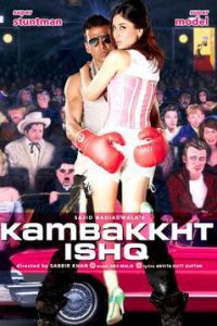 Kambakkht Ishq (2009) Hindi Full Movie Download 480p 720p 1080p