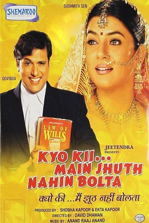 Kyo Kii... Main Jhuth Nahin Bolta 2001