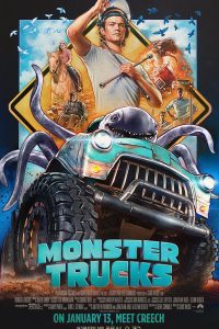 Monster Trucks (2016) Hindi Dubbed Full Movie Dual Audio {Hindi-English} Download 480p 720p 1080p