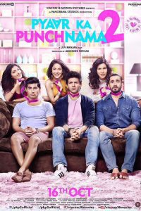 Pyaar Ka Punchnama 2 (2015) Hindi Full Movie 480p 720p 1080p Download