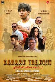 Kabaad: The Coin (2021) Hindi Full Movie Download 480p 720p 1080p