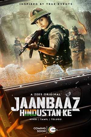 Download Jaanbaaz Hindustan Ke Season 1 Hindi Complete ZEE5 Web Series 480p 720p 1080p WEB DL