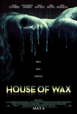 House Of Wax movie poster