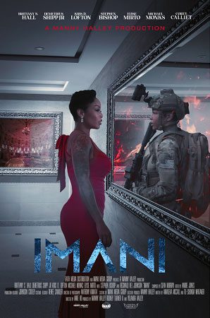 Imani 2023 poster