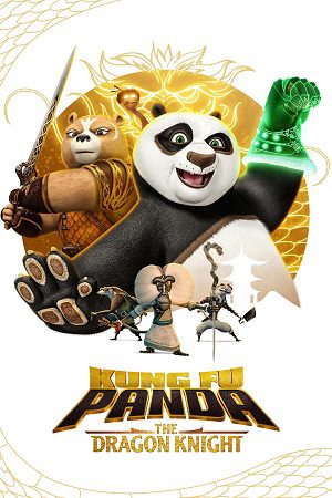 Kung Fu Panda The Dragon Knight