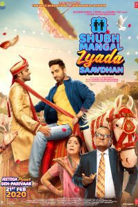 Shubh Mangal Zyada Saavdhan (2020) Hindi Full Movie 480p 720p 1080p Download