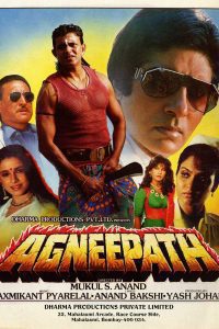 Agneepath (1990) Hindi Full Movie 480p 720p 1080p Download