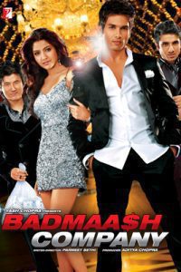 Badmaash Company (2010) Hindi Full Movie 480p 720p 1080p Download