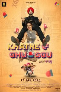 Khatre Da Ghuggu (2020) Punjabi Full Movie 480p 720p 1080p Download