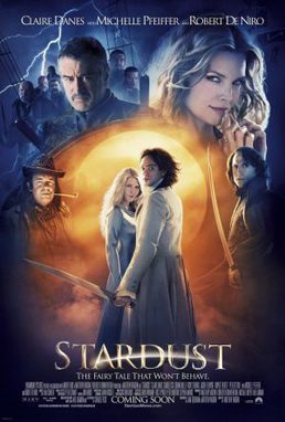 Stardust promo poster