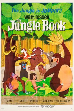 Thejunglebook movieposter