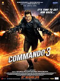 Commando 3 (2019) Hindi Full Movie 480p 720p 1080p Download