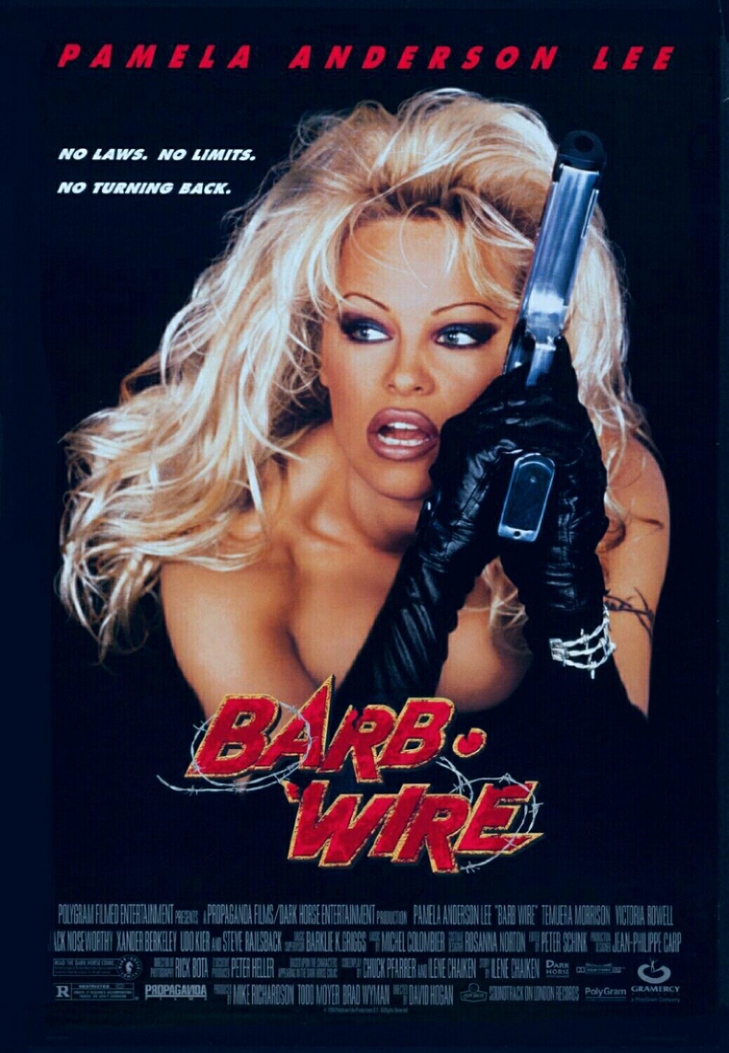 Barb Wire 1996