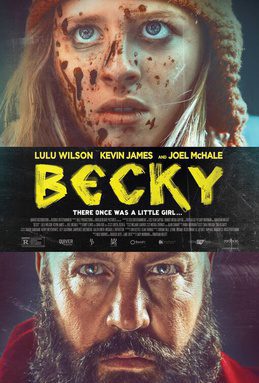 Becky poster