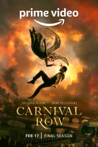 Carnival Row – Amazon Original (2023) Season 2 [Episode 1-10 ADDED!] Dual Audio {Hindi-English} 480p 720p 1080p