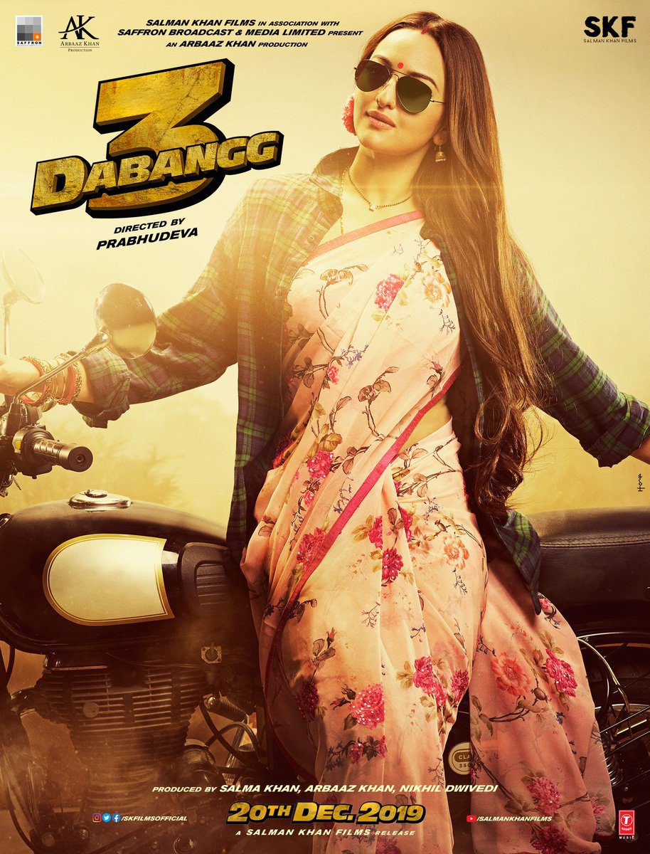 Dabangg 3 2019