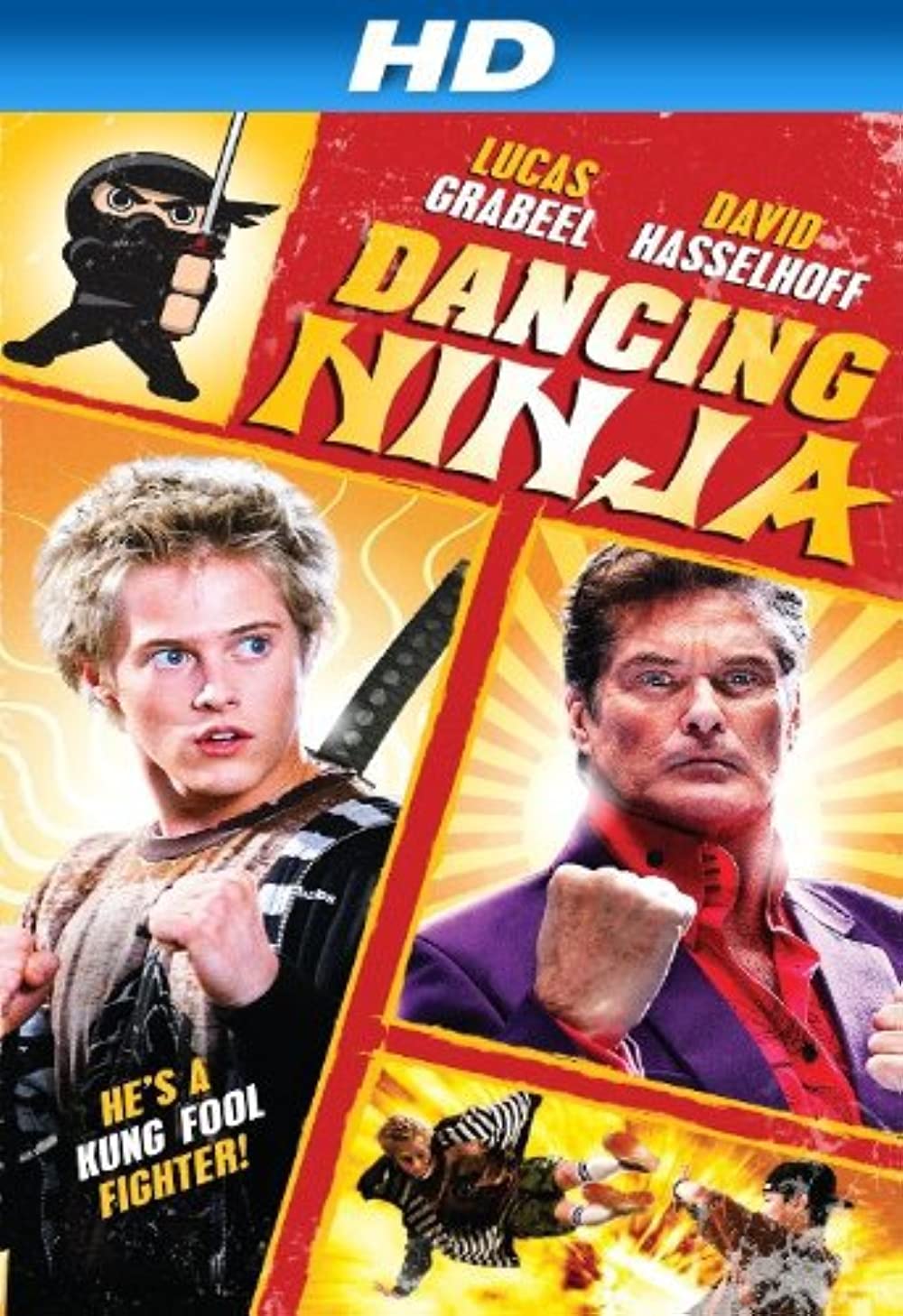 Dancing Ninja 2010