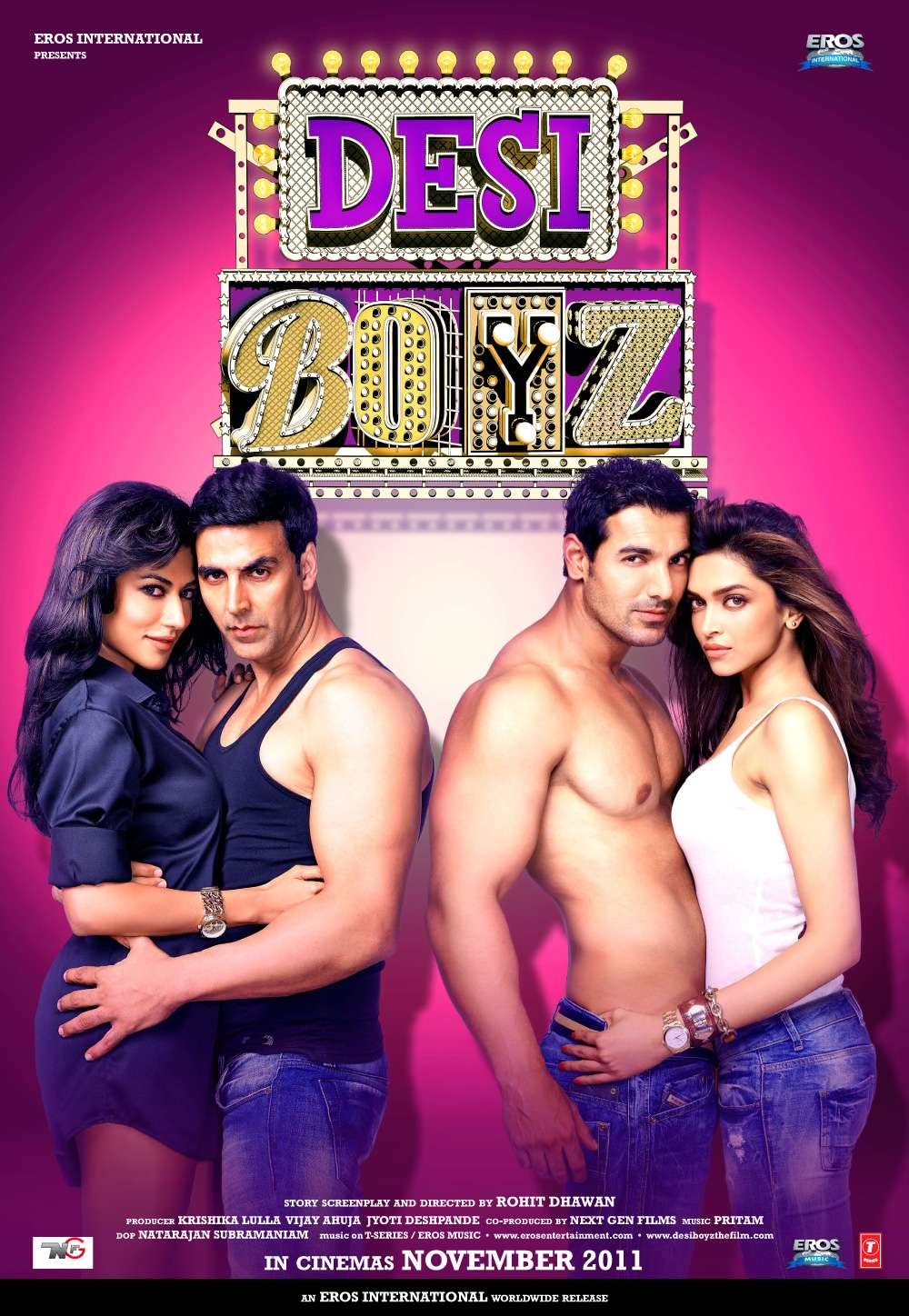 Desi Boyz 2011