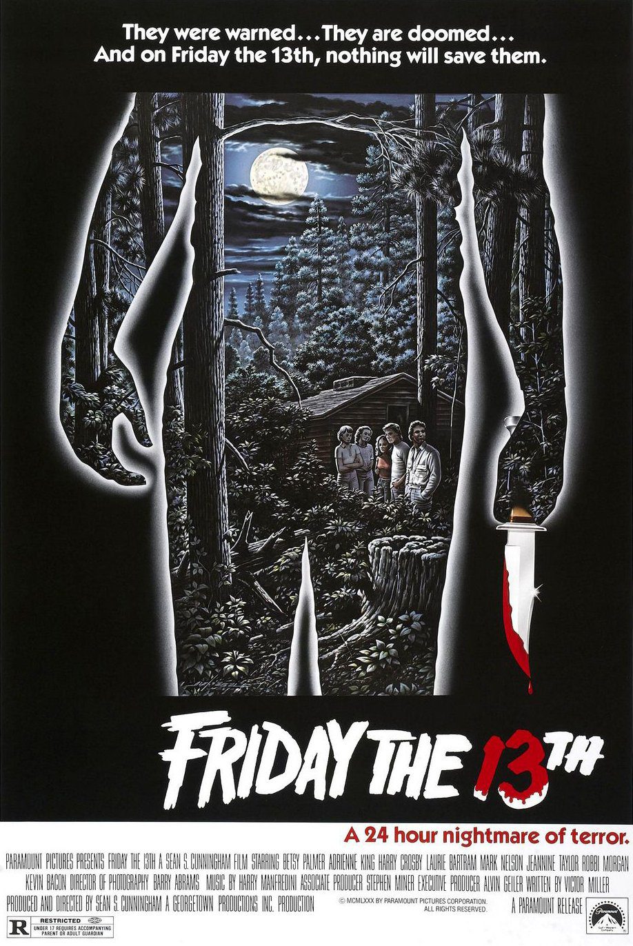 Friday the 13th 1980