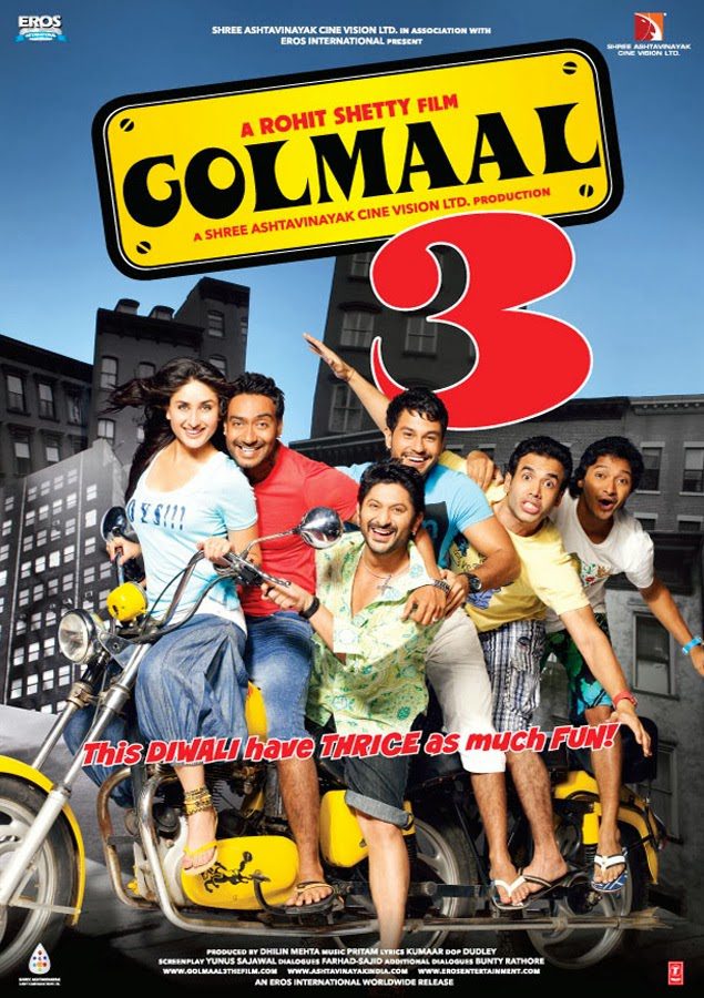 Golmaal 3 2010