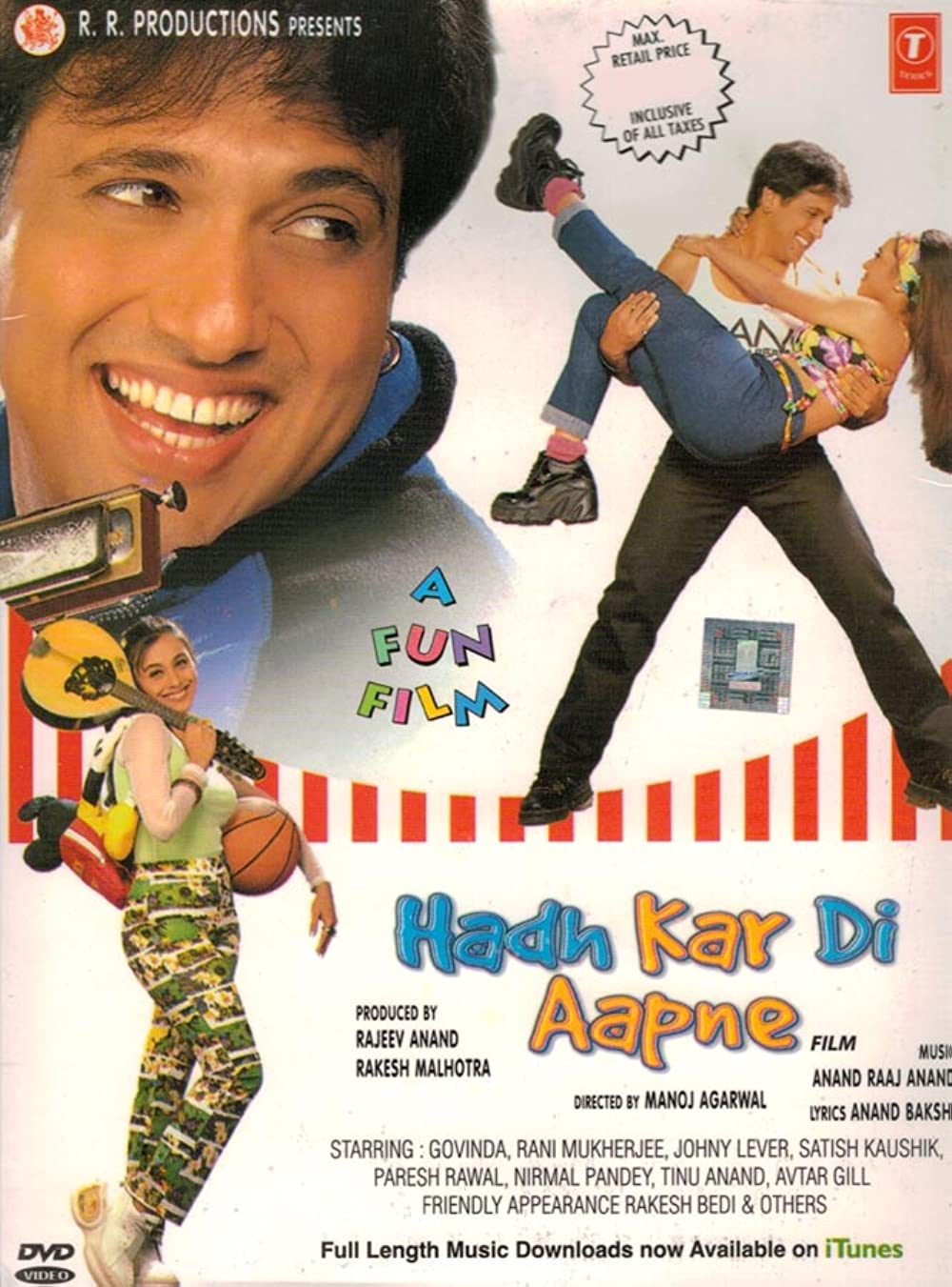 Hadh Kar Di Aapne 2000