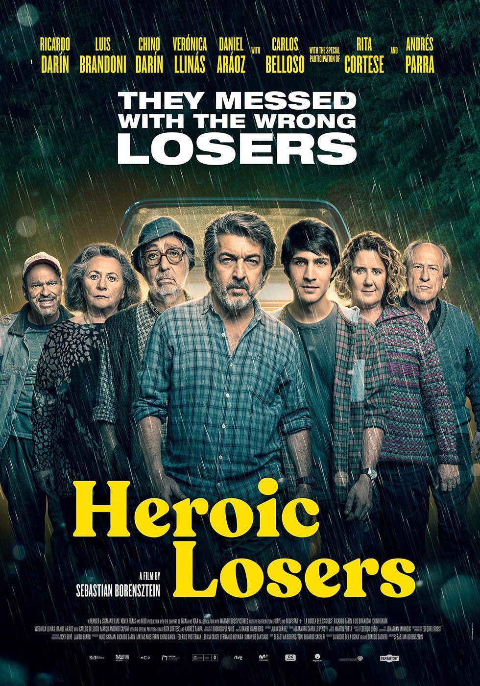 Heroic Losers 2019