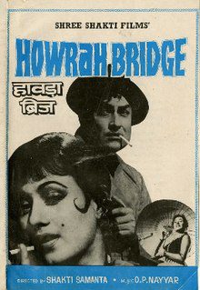 Howrah Bridge film