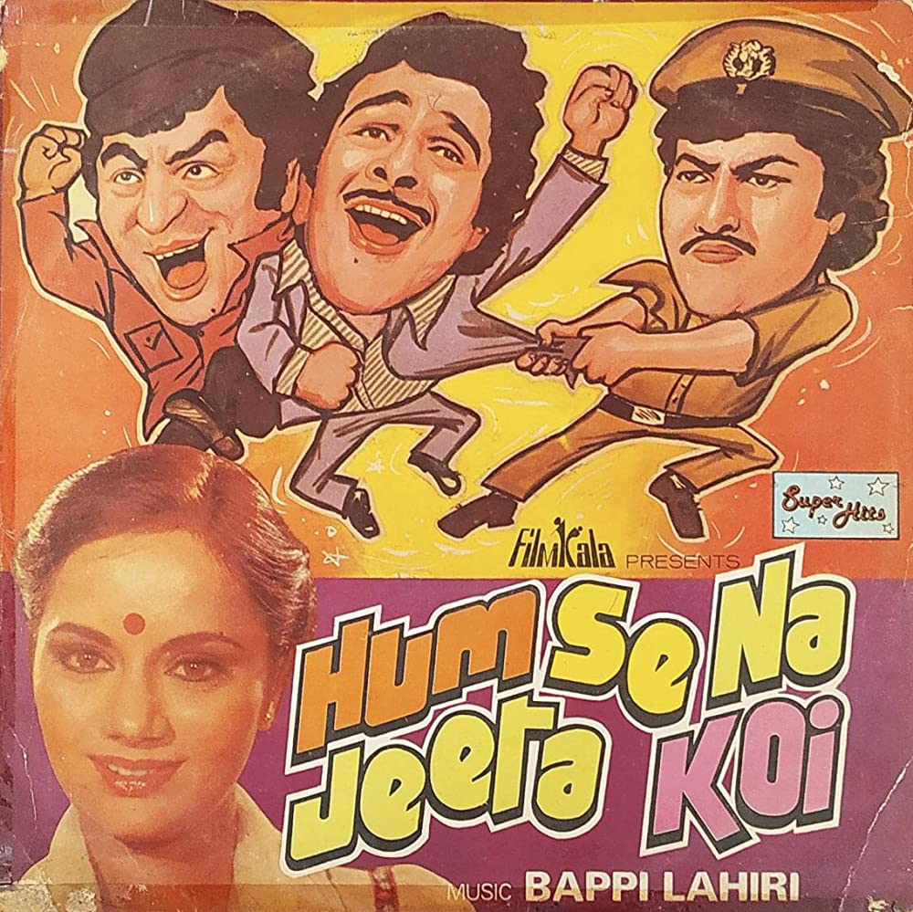 Humse Na Jeeta Koi 1983