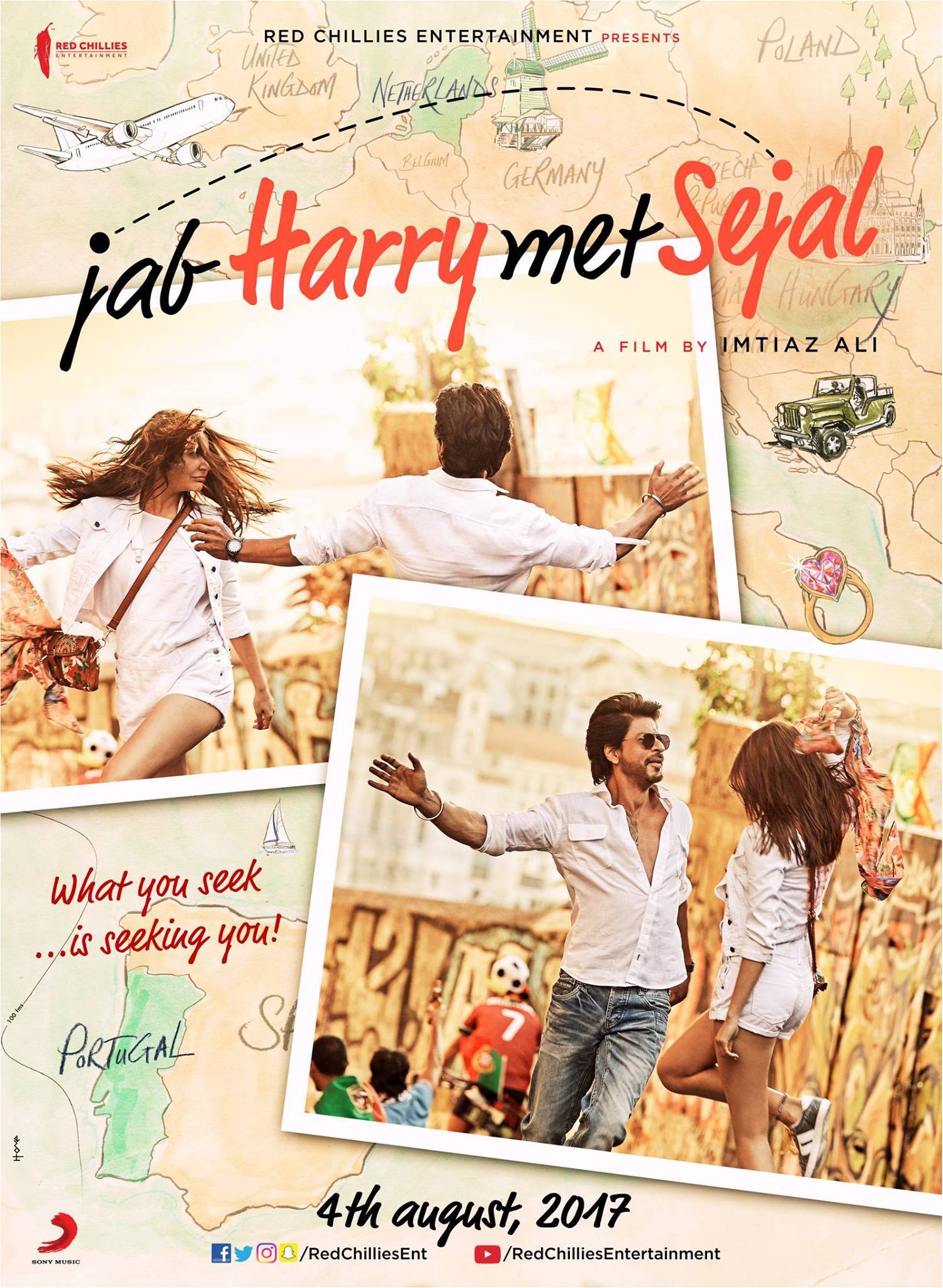 Jab Harry Met Sejal 2017